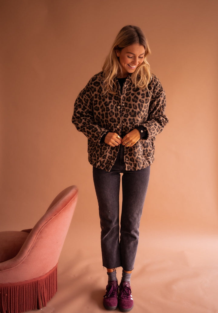 Nellie™ – Trendy Jacket for Confident Everyday Style