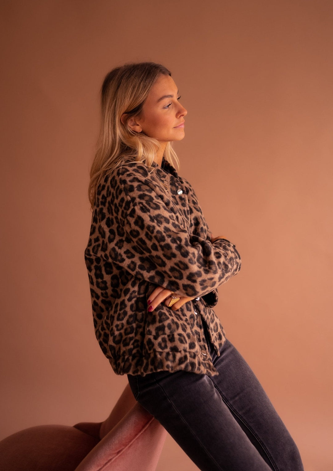 Lissy™ – Trendy Statement Jacket