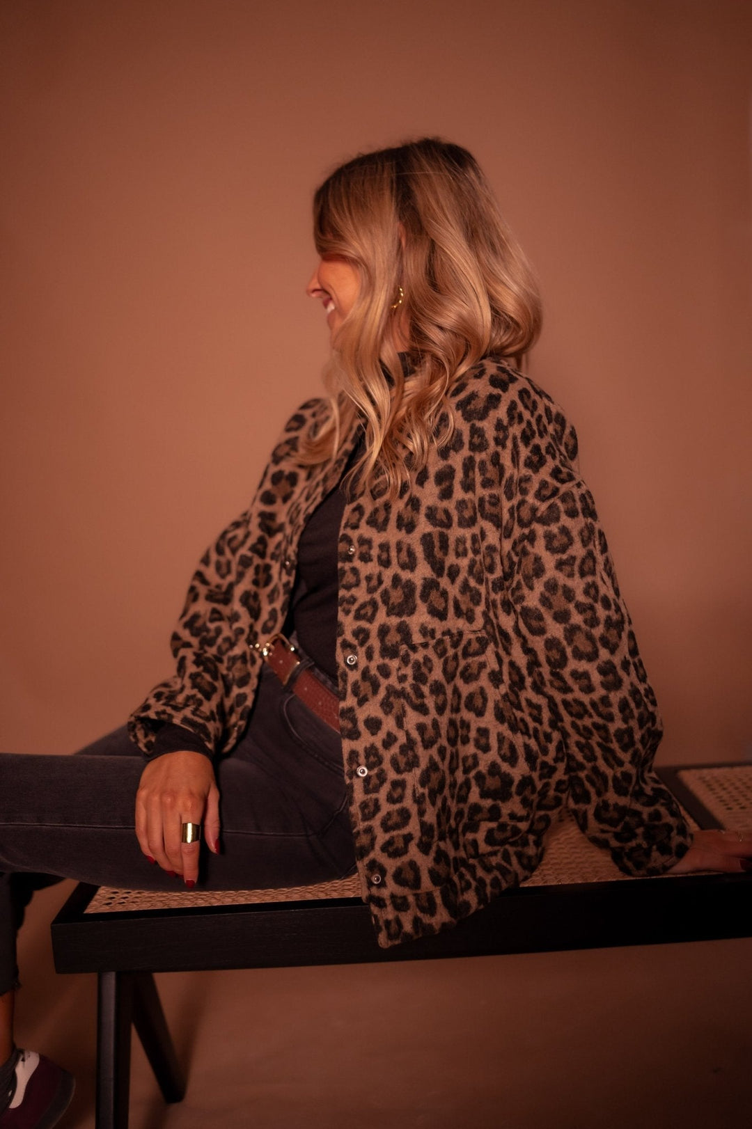 Nellie™ – Trendy Jacket for Confident Everyday Style