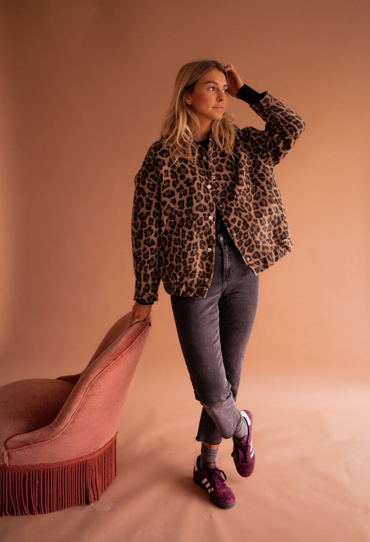 Lissy™ – Trendy Statement Jacket