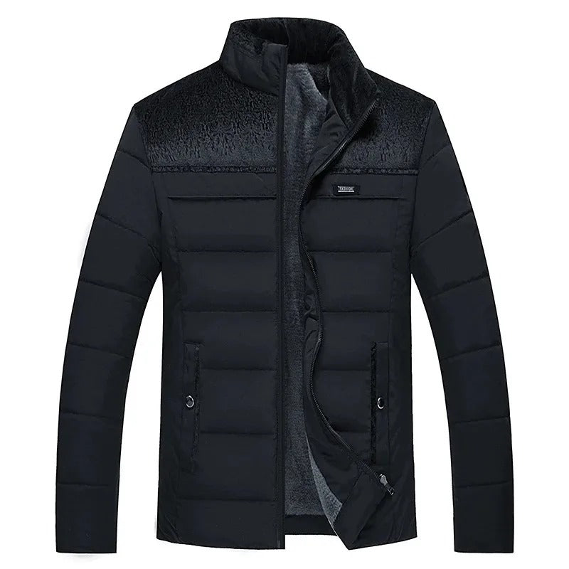 Emiliano l Warmth, Fleece, and Weather Protection