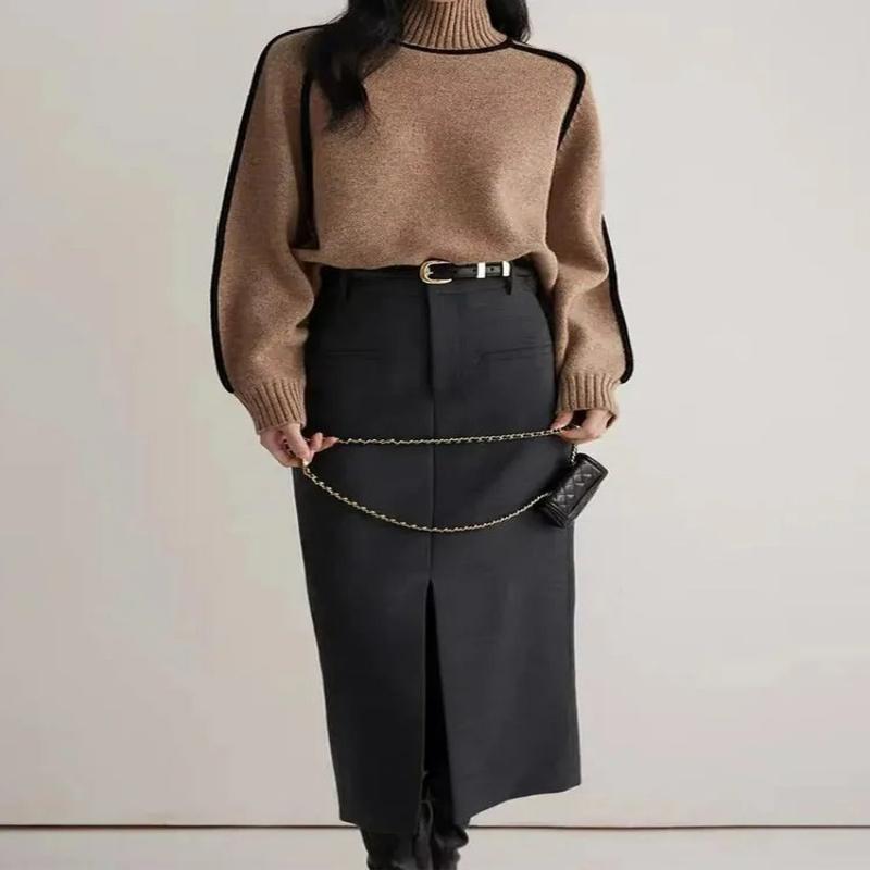 Isabella™ Turtleneck — Soft Warmth with Timeless Elegance