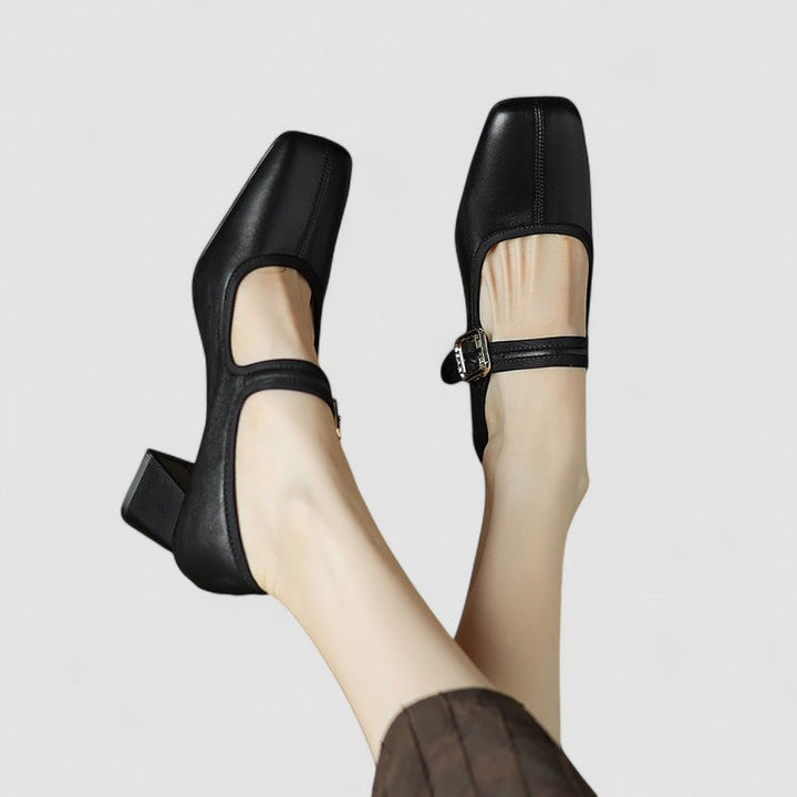Sophia - Mary Jane Orthopedic Shoes