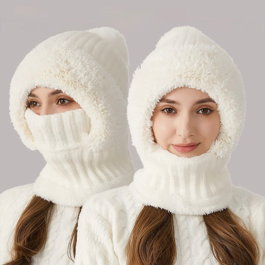 Julia l Warm Beanie Hat (LIMITED EDITION)
