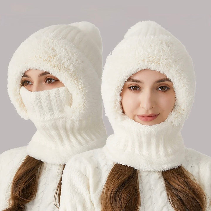 Julia l Warm Beanie Hat (LIMITED EDITION)