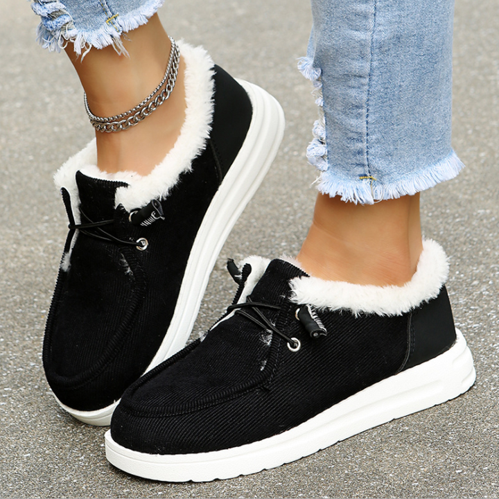Yvette l Women’s Casual Slip-On Winter & Fall Shoes