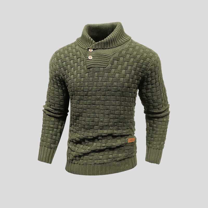 Noble Ligne ™ | Pull Homme Premium