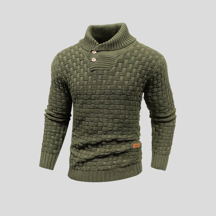Noble Ligne ™ | Pull Homme Premium