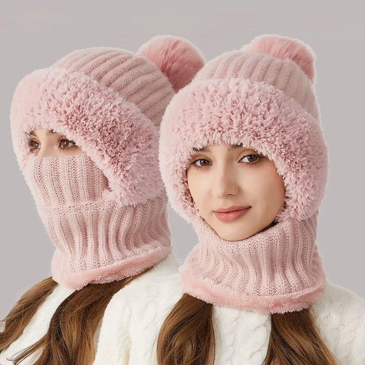 Julia l Warm Beanie Hat (LIMITED EDITION)