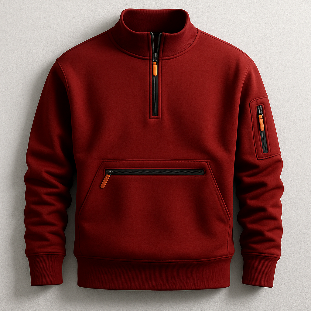 Matthew | Warm Sweater