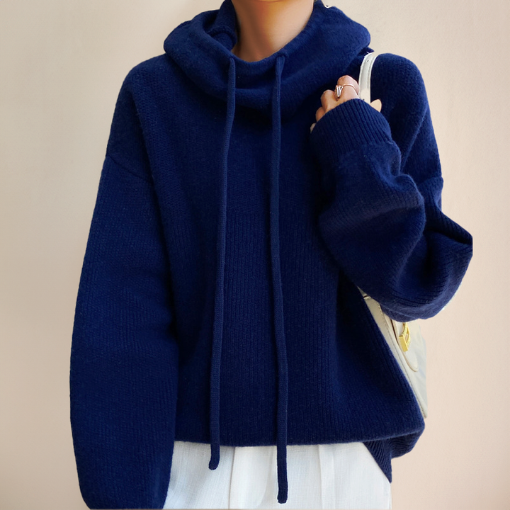 Annalise™ – Pullover Hoodie for Effortless Everyday Style