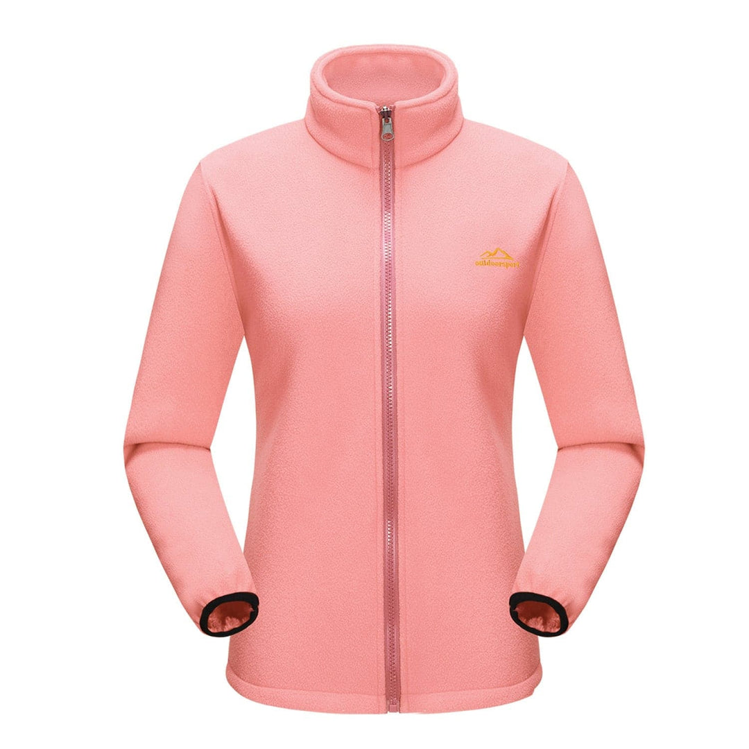 Gusta l Waterproof Winter Coat, Fleece Lined, Hooded Ski & Hiking Jacket