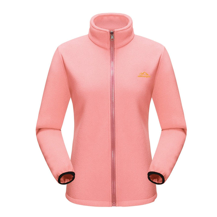 Gusta l Waterproof Winter Coat, Fleece Lined, Hooded Ski & Hiking Jacket