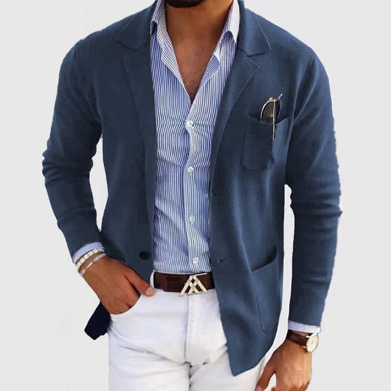 Morgan l Knit Blazer