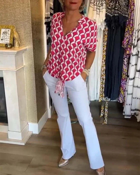 STELLA – WOMEN’S SUMMER TOP