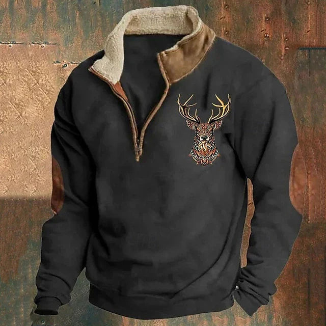 Barenton™ | Pull Chauffant Hivernal
